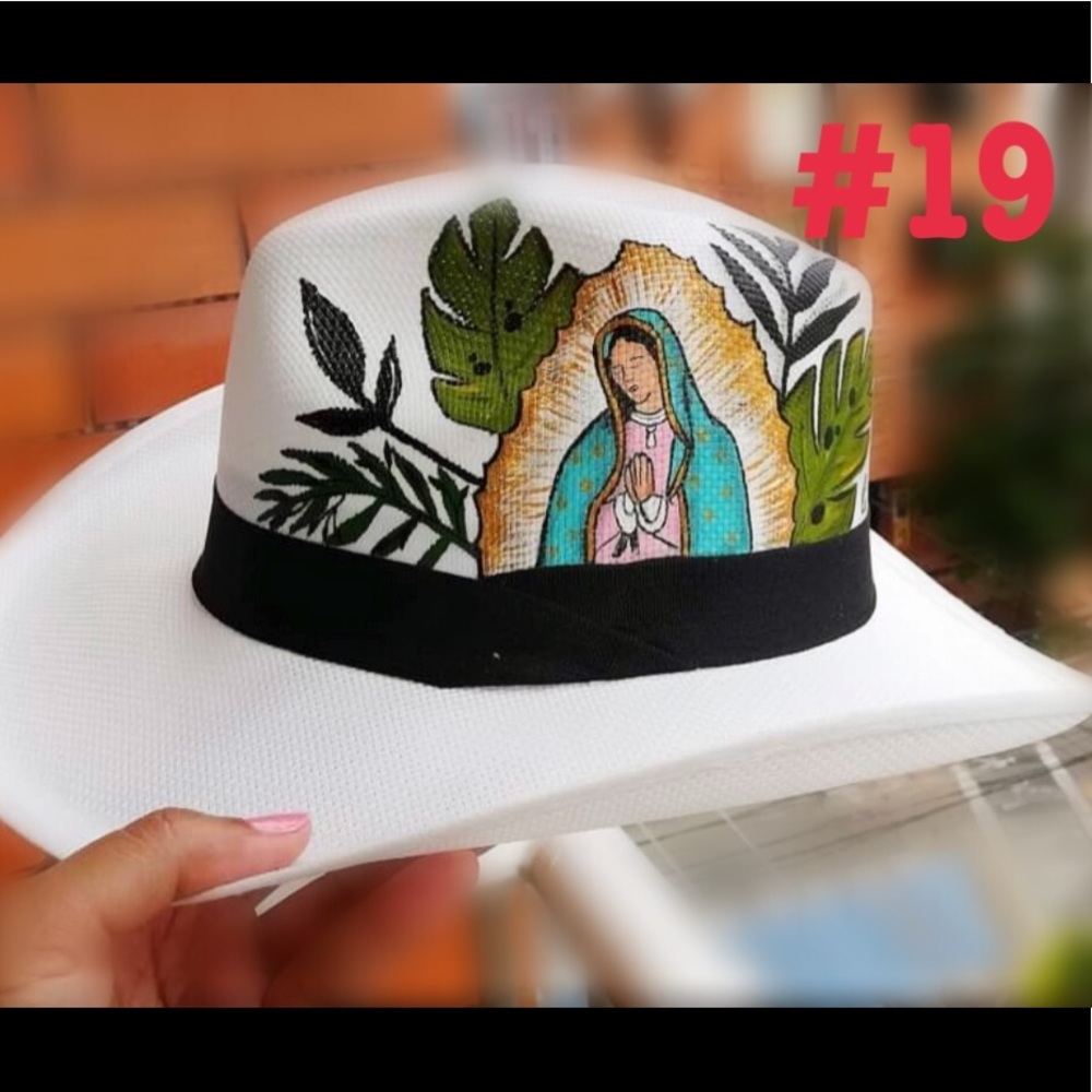 Artesanal hat